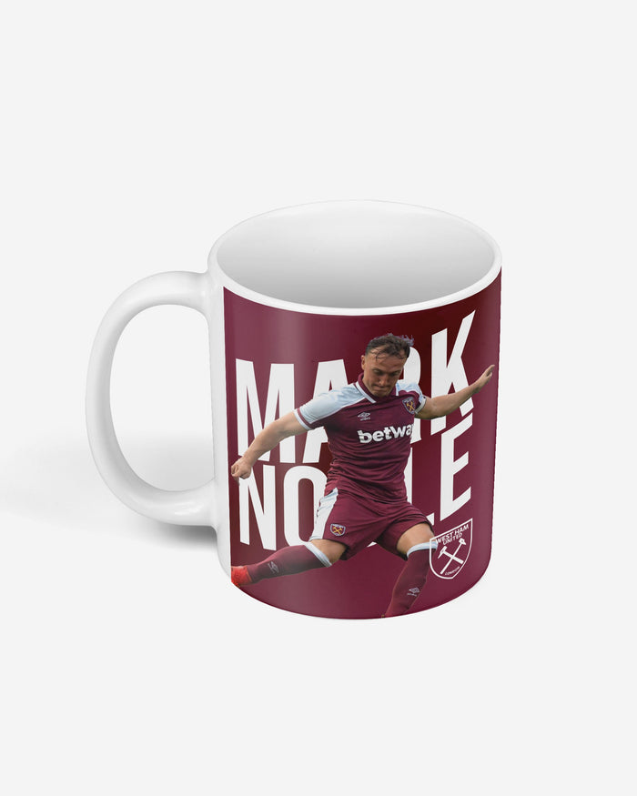Mark Noble West Ham United FC Mug FOCO - FOCO.com | UK & IRE
