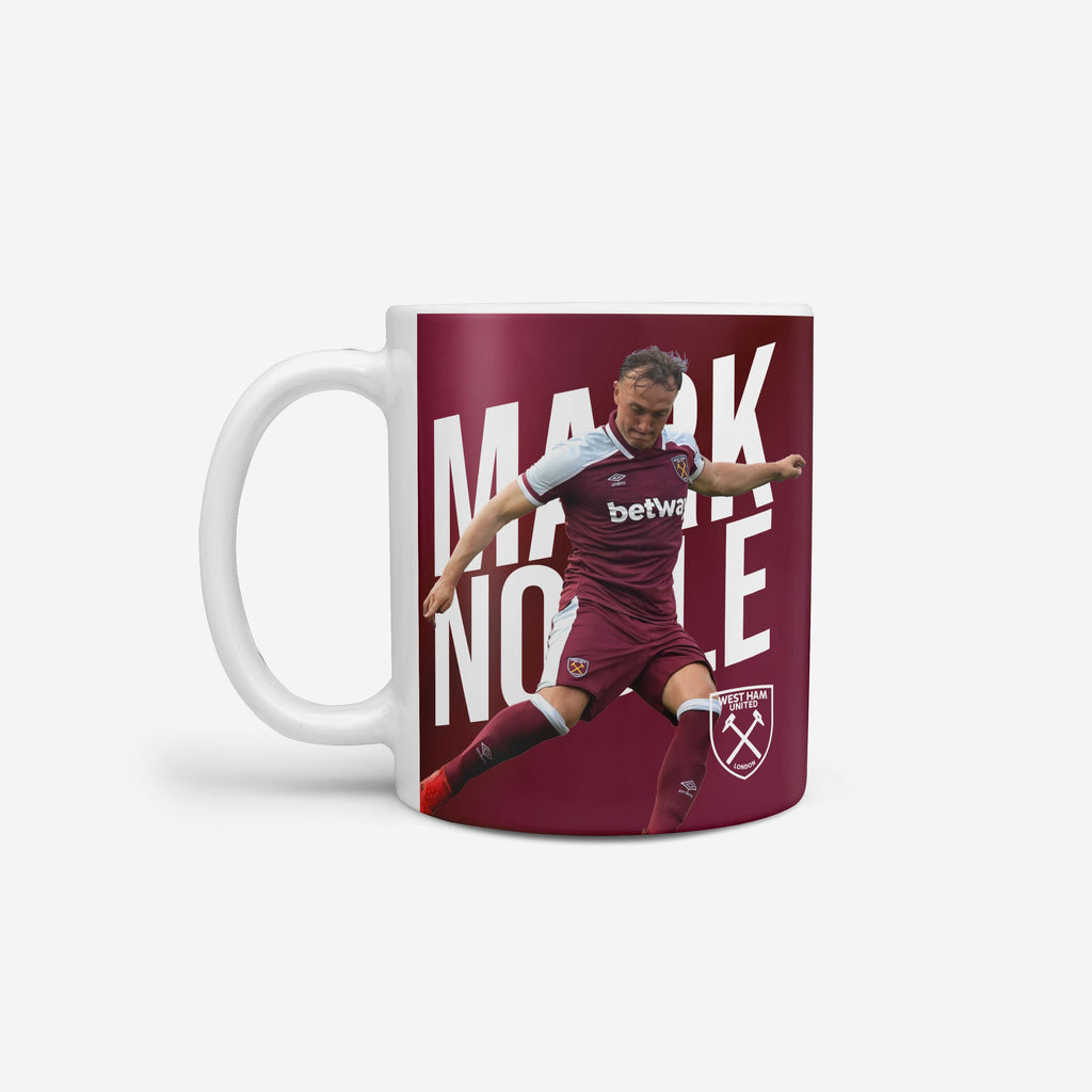 Mark Noble West Ham United FC Mug FOCO - FOCO.com | UK & IRE