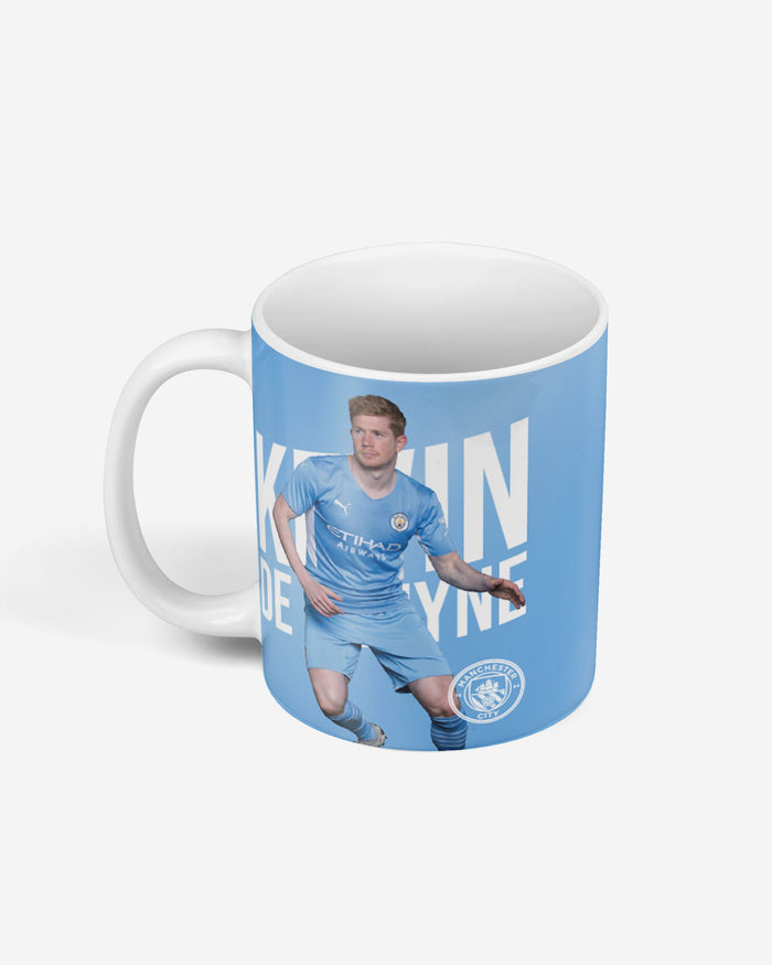 Kevin De Bruyne Manchester City FC Original Mug FOCO - FOCO.com | UK & IRE