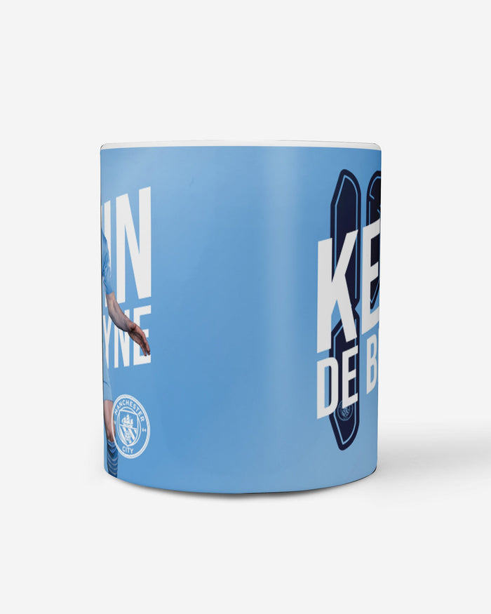 Kevin De Bruyne Manchester City FC Original Mug FOCO - FOCO.com | UK & IRE