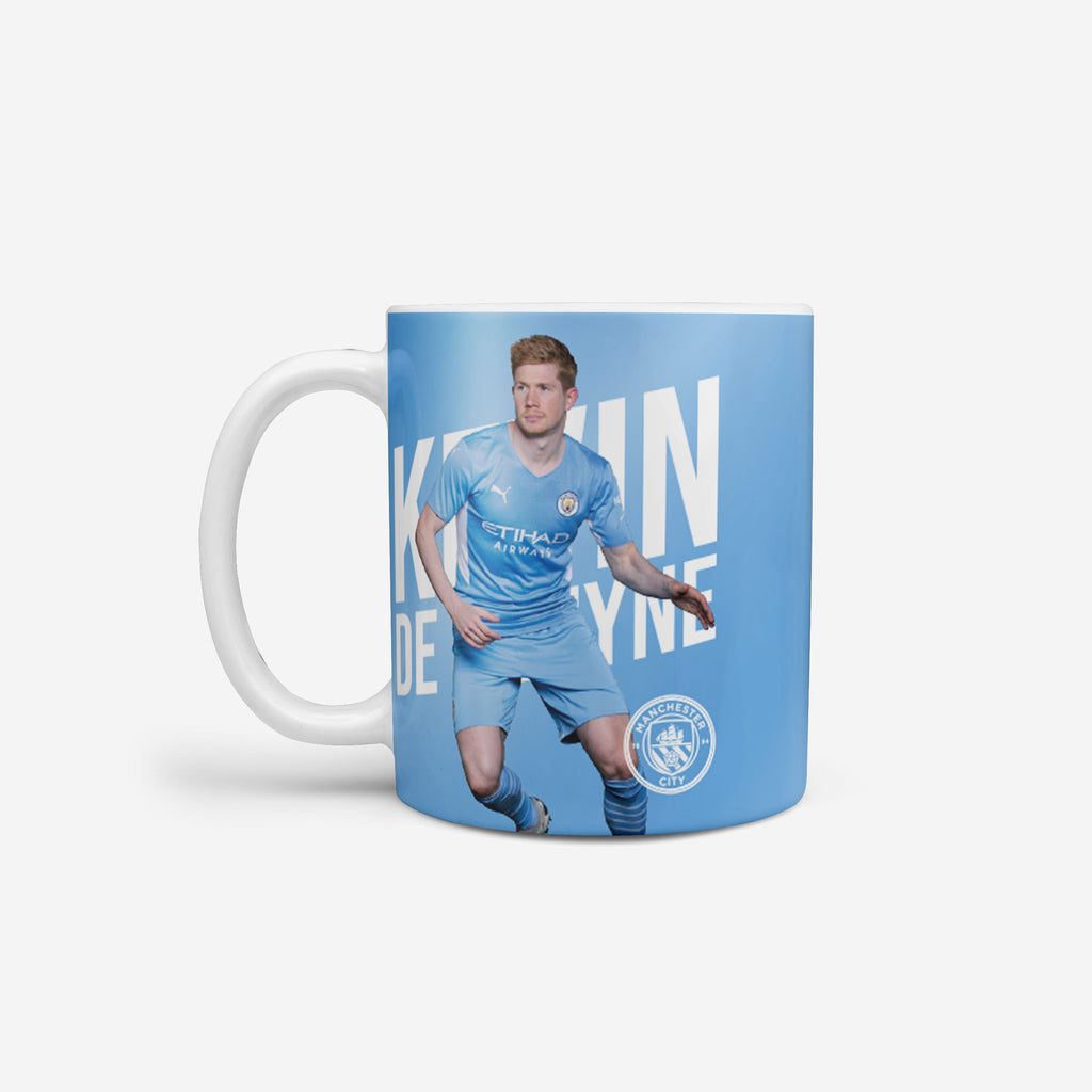 Kevin De Bruyne Manchester City FC Original Mug FOCO - FOCO.com | UK & IRE