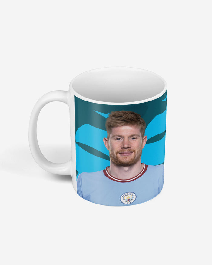 Kevin De Bruyne Manchester City FC Mug FOCO - FOCO.com | UK & IRE