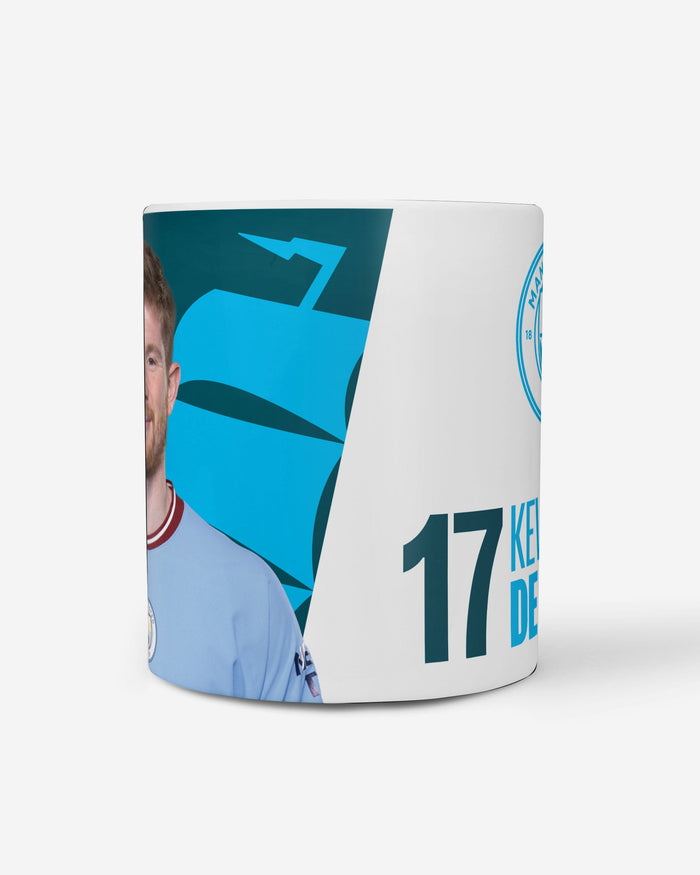 Kevin De Bruyne Manchester City FC Mug FOCO - FOCO.com | UK & IRE