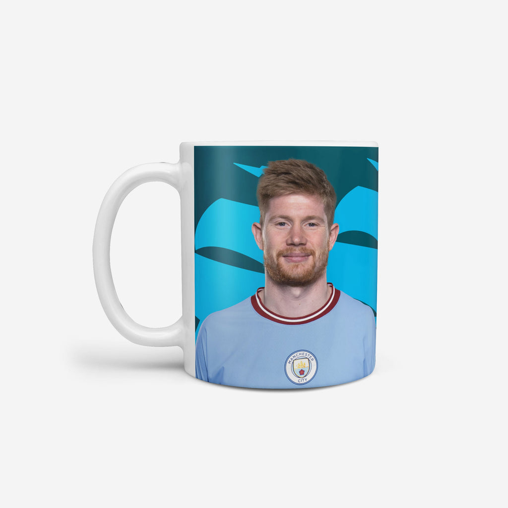 Kevin De Bruyne Manchester City FC Mug FOCO - FOCO.com | UK & IRE