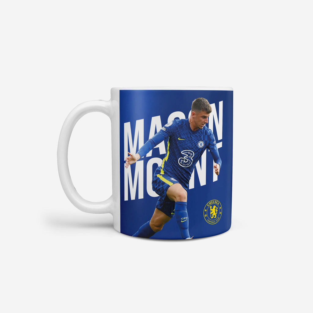 Mason Mount Chelsea FC Mug FOCO - FOCO.com | UK & IRE
