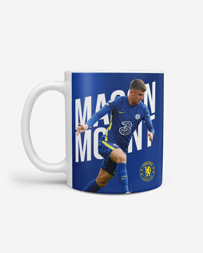 Mason Mount Chelsea FC Mug FOCO - FOCO.com | UK & IRE