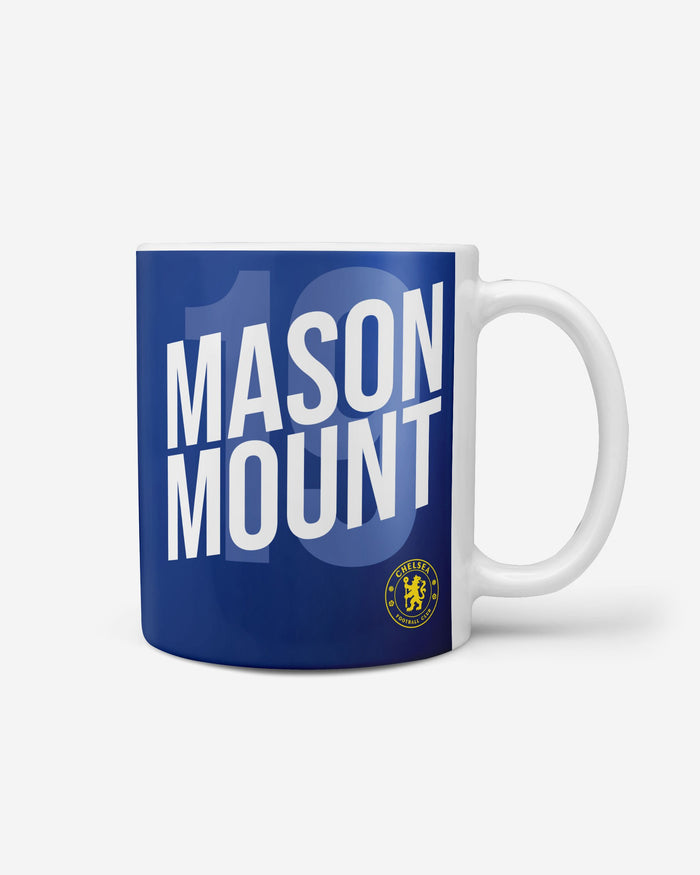 Mason Mount Chelsea FC Mug FOCO - FOCO.com | UK & IRE