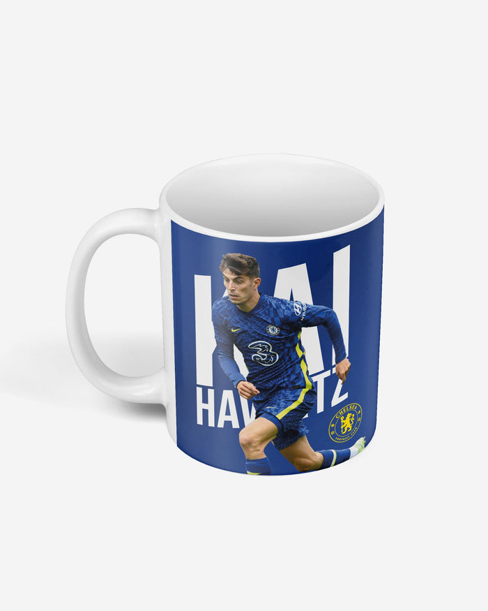 Kai Havertz Chelsea FC Mug FOCO - FOCO.com | UK & IRE