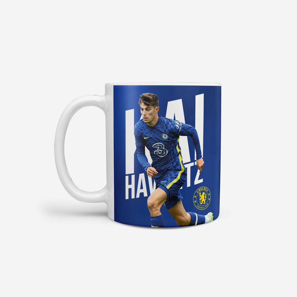 Kai Havertz Chelsea FC Mug FOCO - FOCO.com | UK & IRE