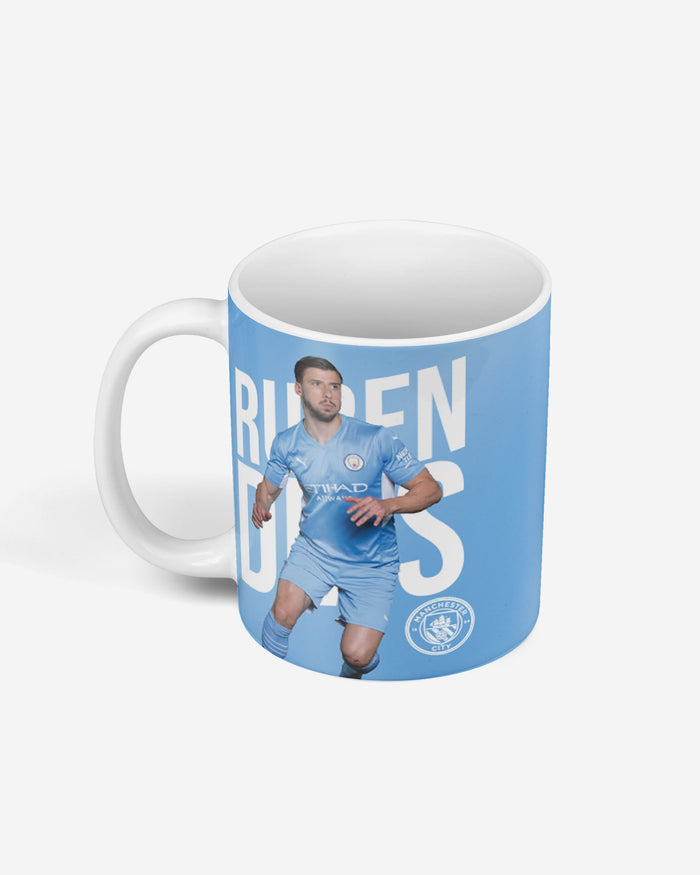 Ruben Dias Manchester City FC Mug FOCO - FOCO.com | UK & IRE