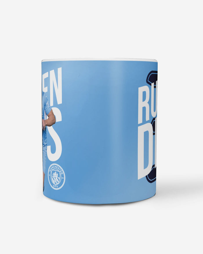 Ruben Dias Manchester City FC Mug FOCO - FOCO.com | UK & IRE