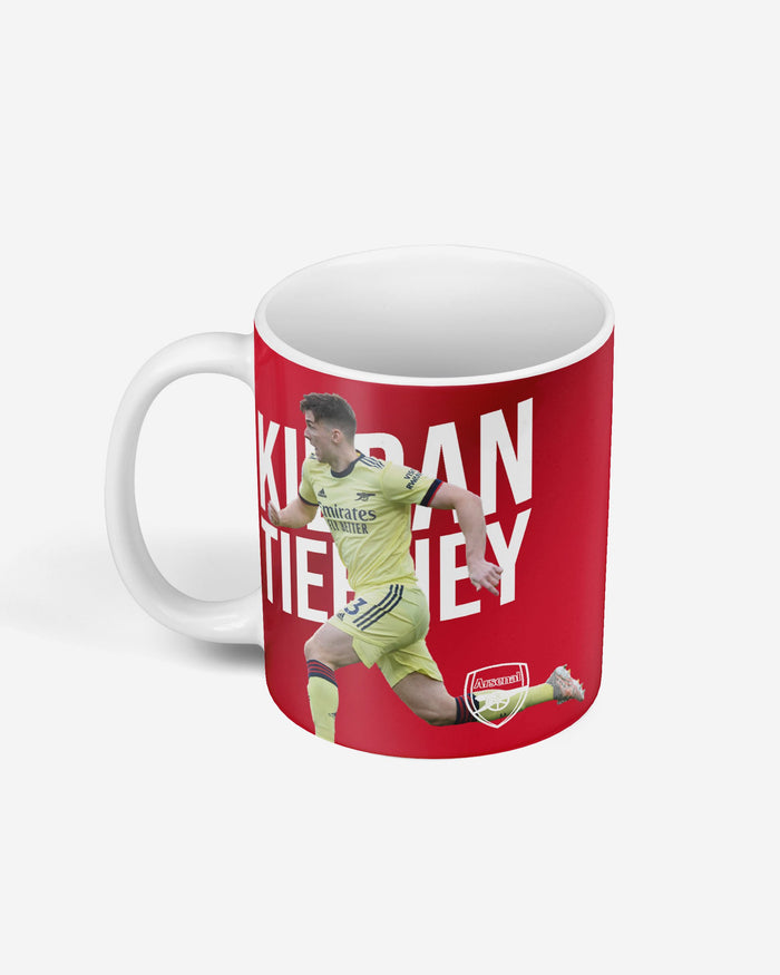 Kieran Tierney Arsenal FC Mug FOCO - FOCO.com | UK & IRE