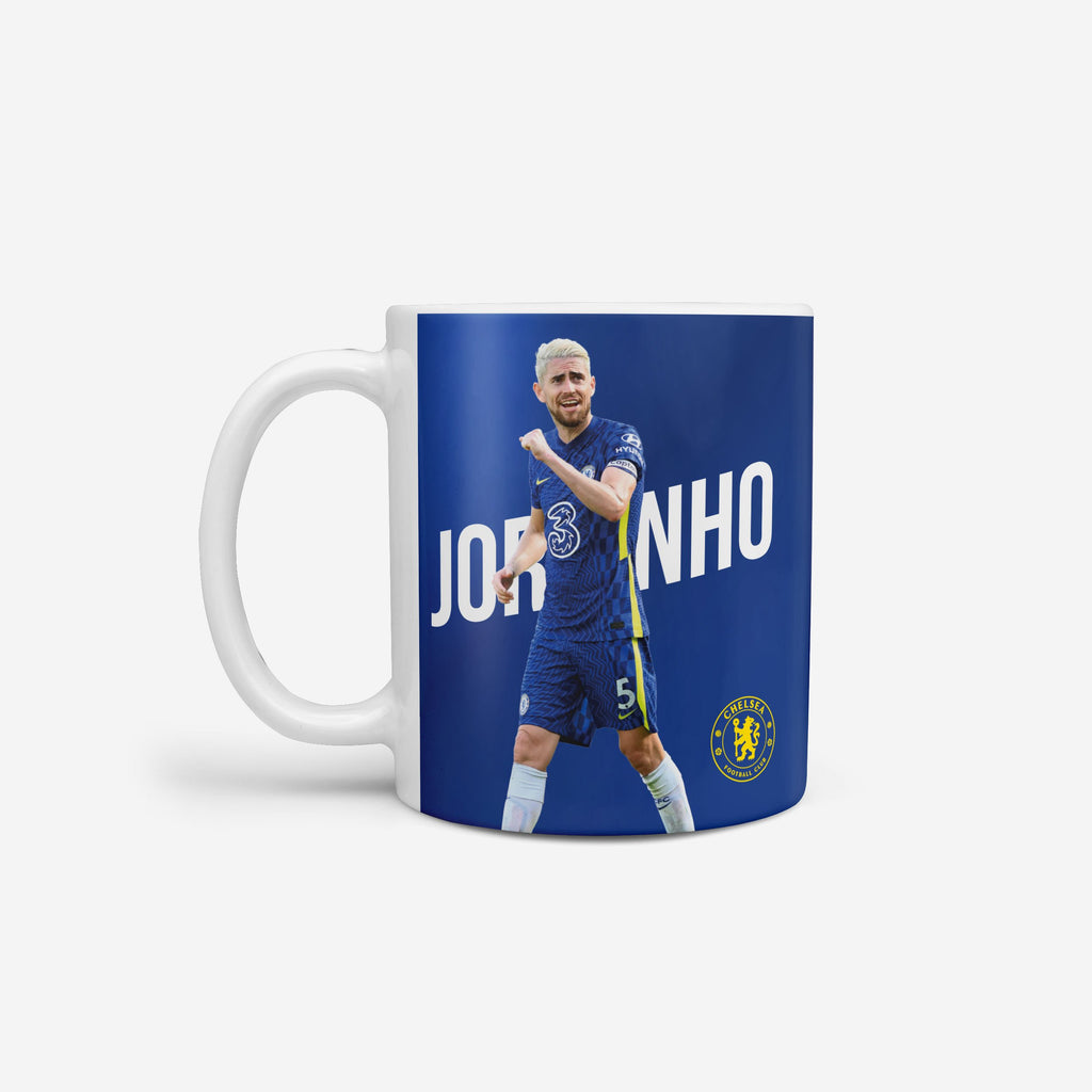 Jorginho Chelsea FC Mug FOCO - FOCO.com | UK & IRE