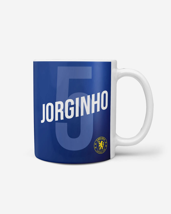 Jorginho Chelsea FC Mug FOCO - FOCO.com | UK & IRE