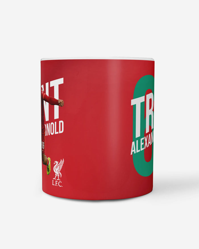 Trent Alexander-Arnold Liverpool FC Mug FOCO - FOCO.com | UK & IRE