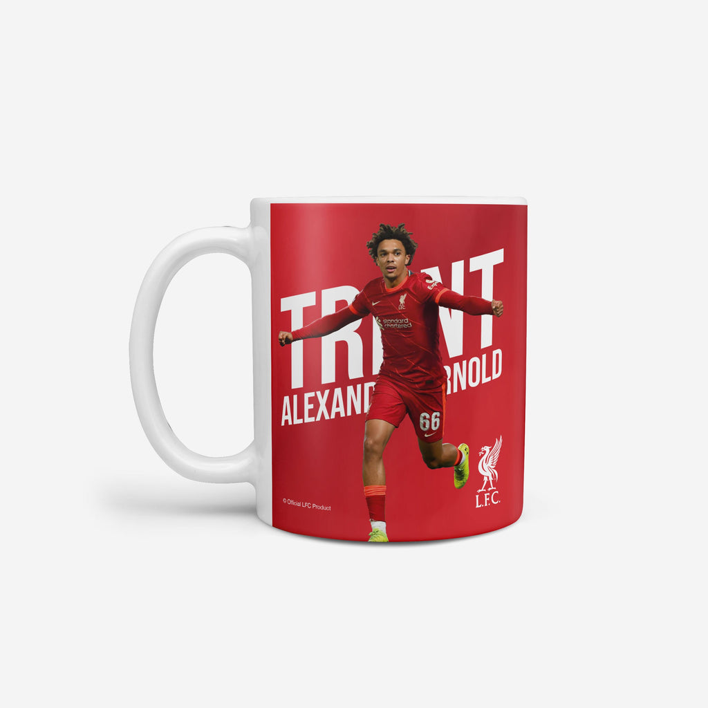 Trent Alexander-Arnold Liverpool FC Mug FOCO - FOCO.com | UK & IRE