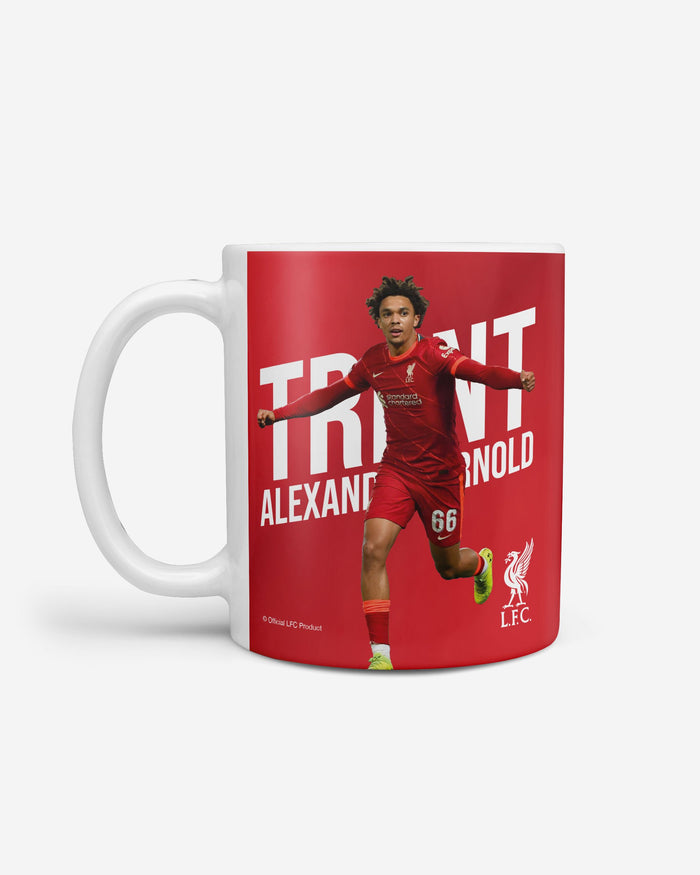 Trent Alexander-Arnold Liverpool FC Mug FOCO - FOCO.com | UK & IRE