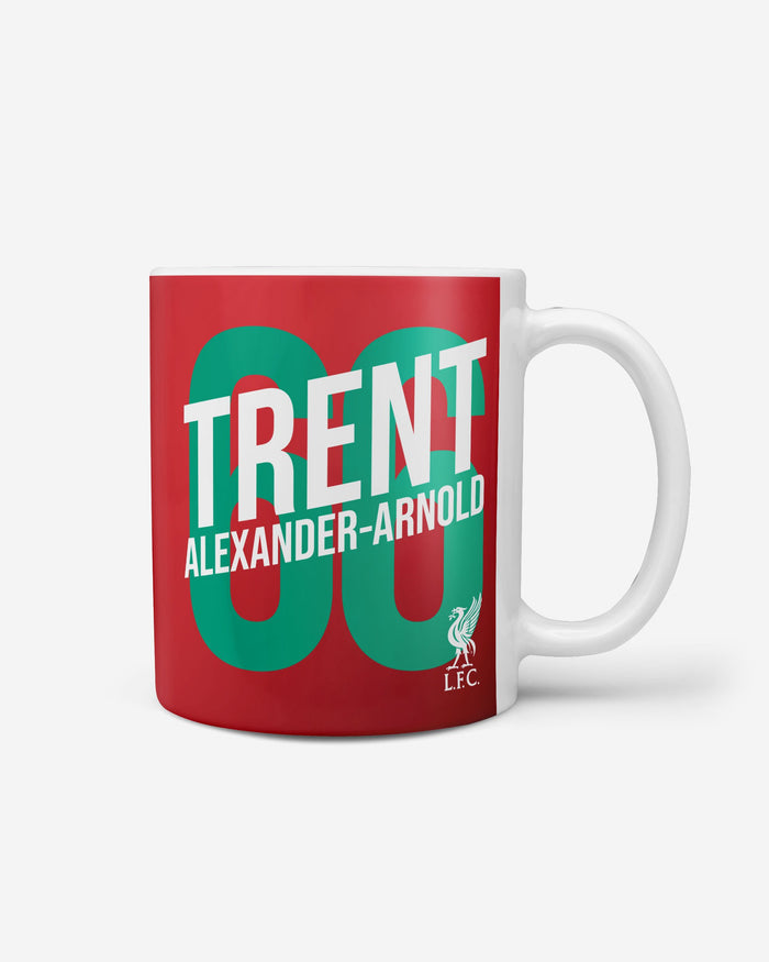 Trent Alexander-Arnold Liverpool FC Mug FOCO - FOCO.com | UK & IRE