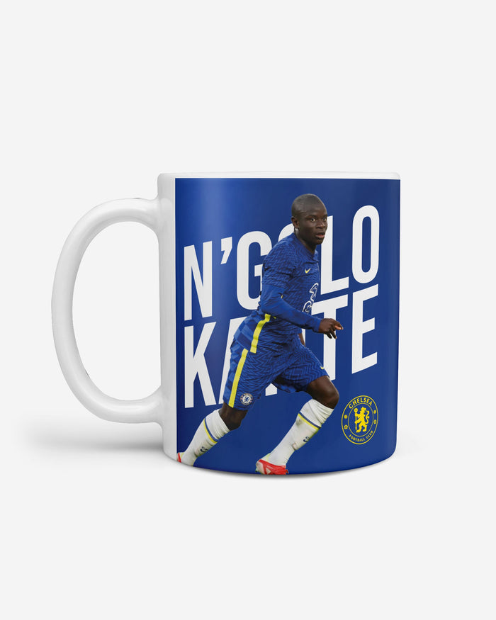 N'Golo Kante Chelsea FC Mug FOCO - FOCO.com | UK & IRE