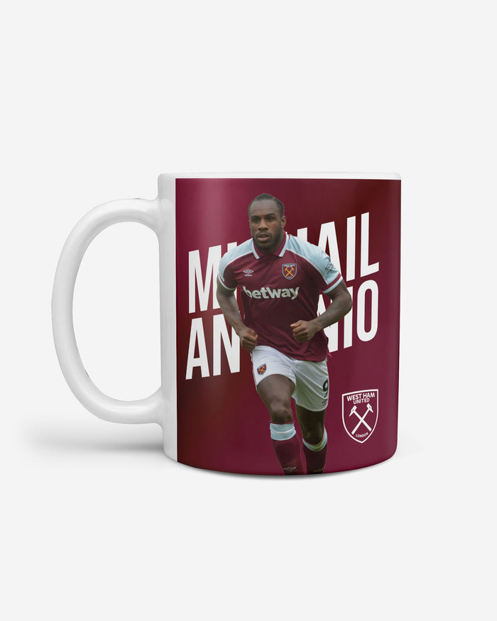 Michail Antonio West Ham United FC Mug FOCO - FOCO.com | UK & IRE
