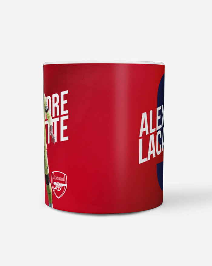 Alexandre Lacazette Arsenal FC Mug FOCO - FOCO.com | UK & IRE