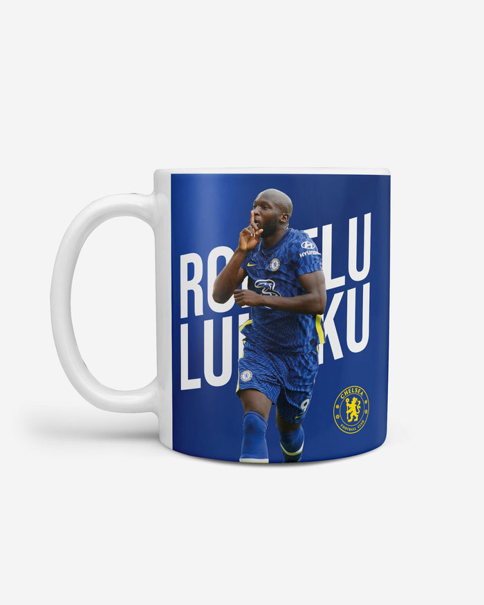 Romelu Lukaku Chelsea FC Mug FOCO - FOCO.com | UK & IRE