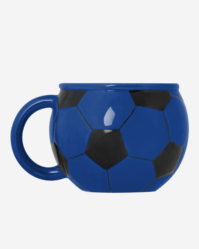 Chelsea FC Sculpted Football Mug FOCO - FOCO.com | UK & IRE