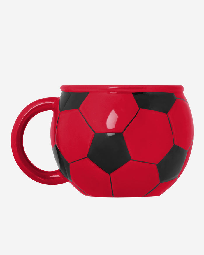 Arsenal FC Sculpted Football Mug FOCO - FOCO.com | UK & IRE