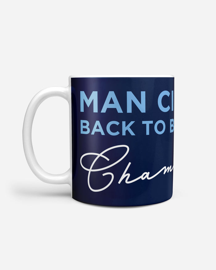 Manchester City FC 2018/19 Champions Mug FOCO - FOCO.com | UK & IRE
