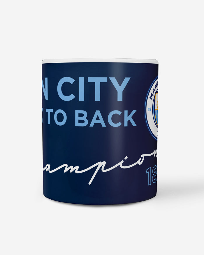 Manchester City FC 2018/19 Champions Mug FOCO - FOCO.com | UK & IRE