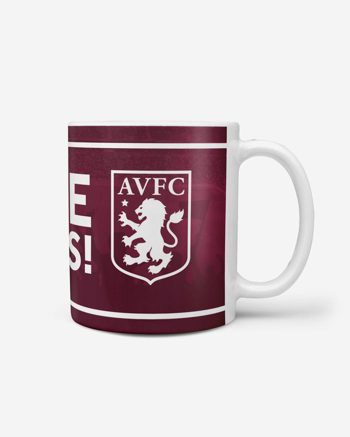 Aston Villa FC Chant Mug FOCO - FOCO.com | UK & IRE