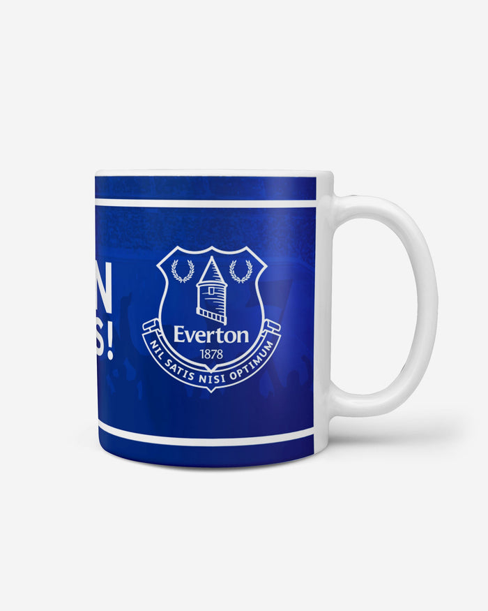 Everton FC Chant Mug FOCO - FOCO.com | UK & IRE