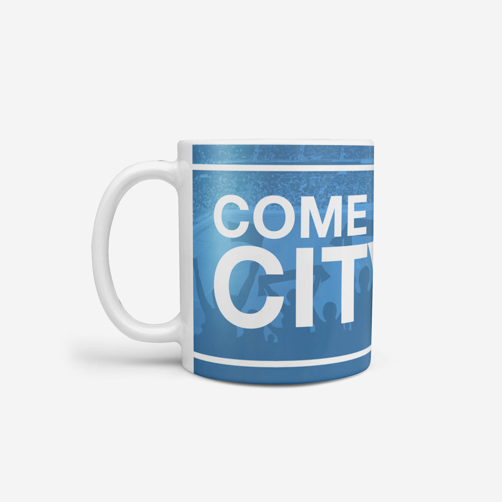 Manchester City FC Chant Mug FOCO - FOCO.com | UK & IRE