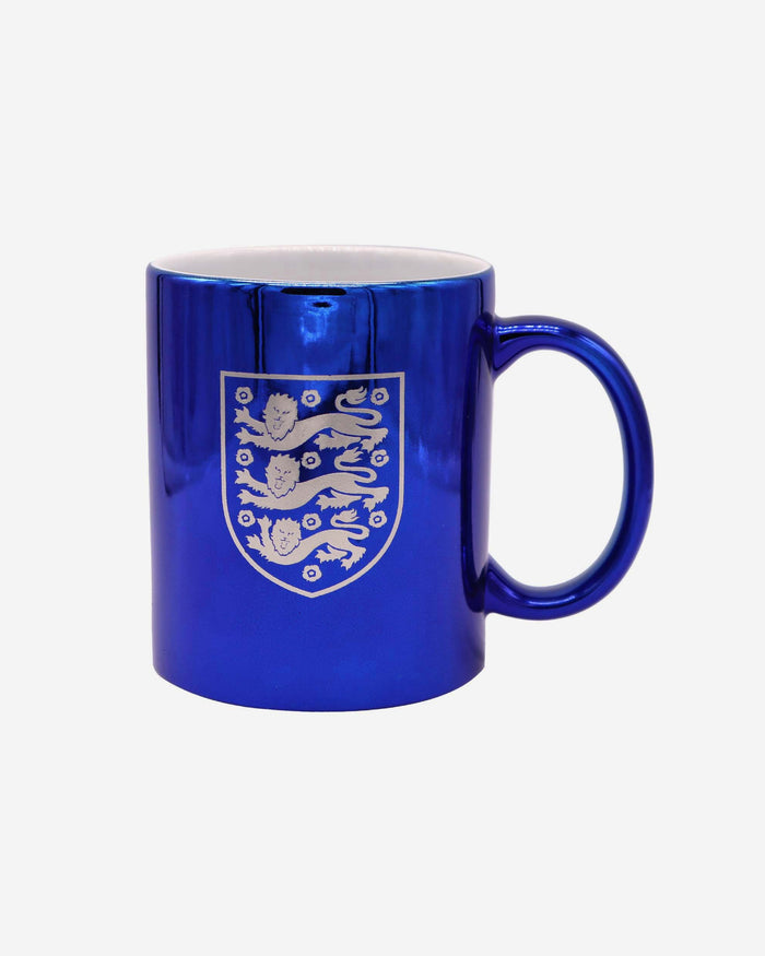 England Metallic Mug FOCO - FOCO.com | UK & IRE