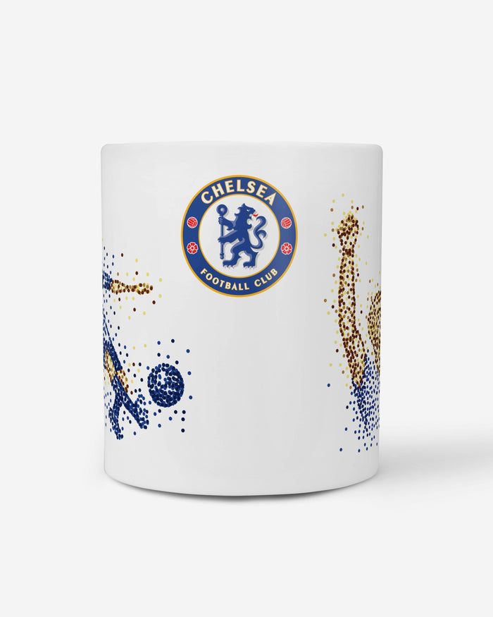 Chelsea FC Dot Mug FOCO - FOCO.com | UK & IRE