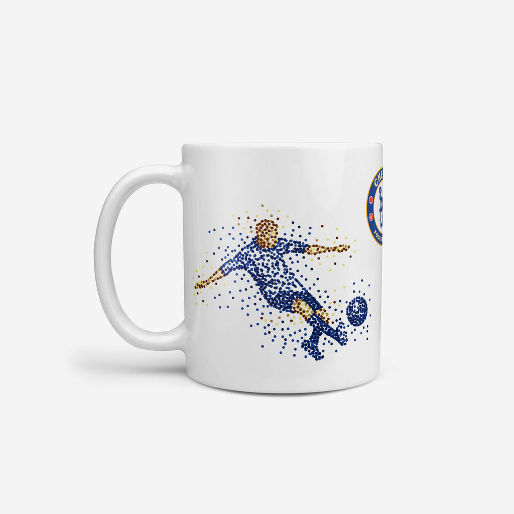 Chelsea FC Dot Mug FOCO - FOCO.com | UK & IRE