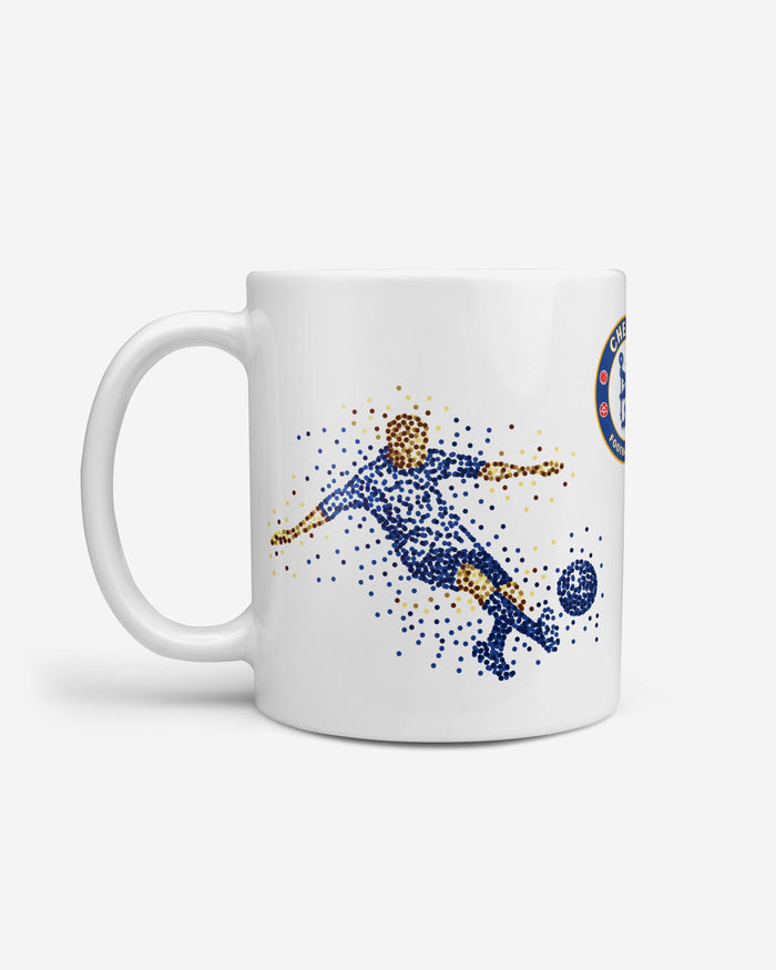 Chelsea FC Dot Mug FOCO - FOCO.com | UK & IRE