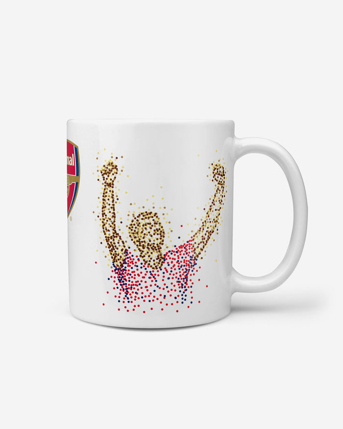 Arsenal FC Dot Mug FOCO - FOCO.com | UK & IRE