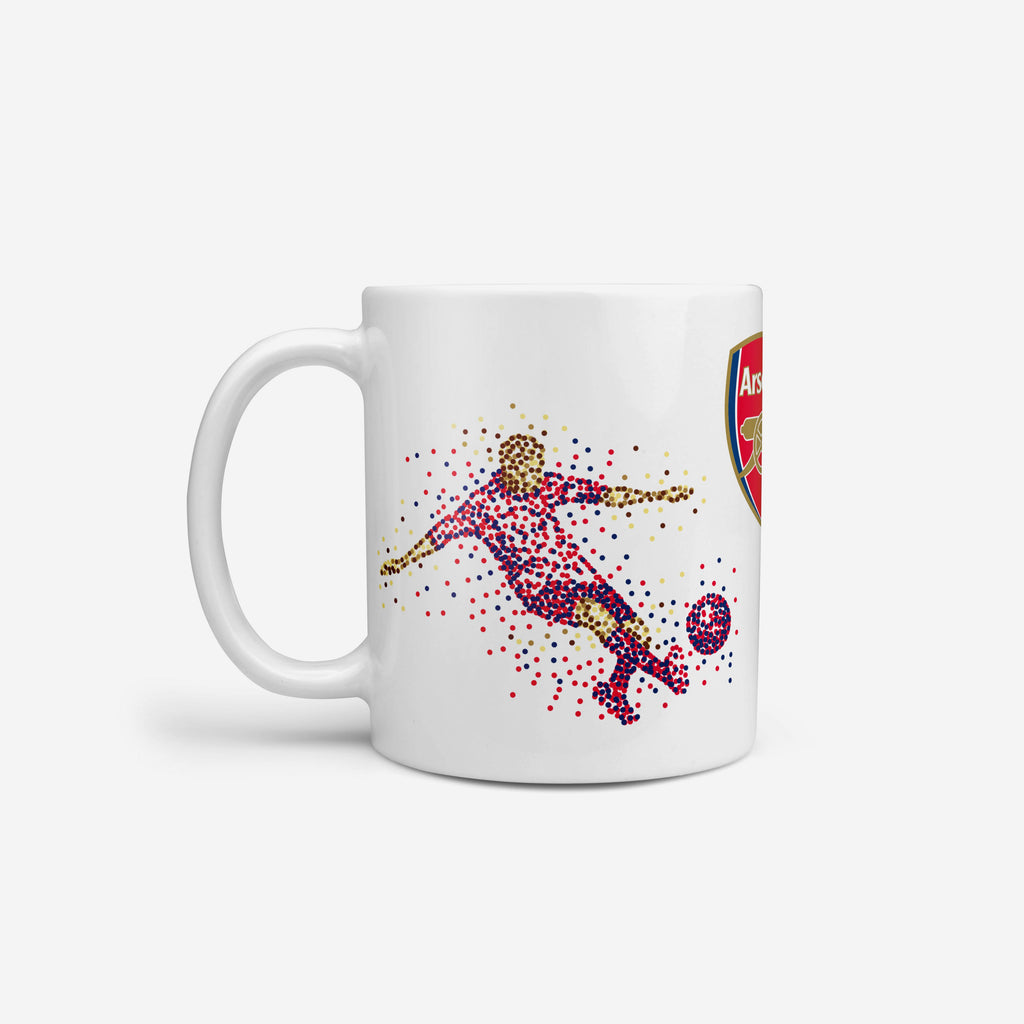 Arsenal FC Dot Mug FOCO - FOCO.com | UK & IRE