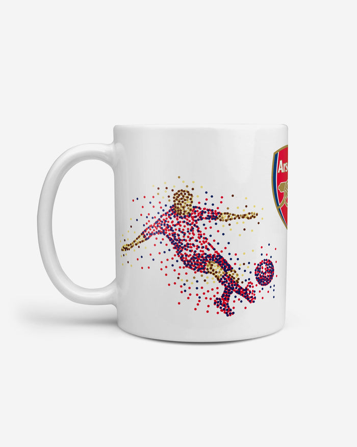Arsenal FC Dot Mug FOCO - FOCO.com | UK & IRE