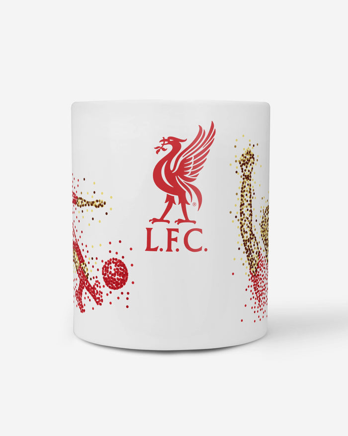 Liverpool FC Dot Mug FOCO - FOCO.com | UK & IRE