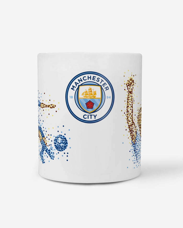 Manchester City FC Dot Mug FOCO - FOCO.com | UK & IRE
