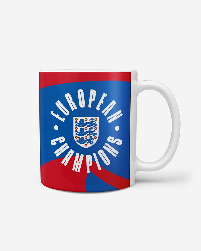 England Lionesses 2022 European Champions Mug FOCO - FOCO.com | UK & IRE