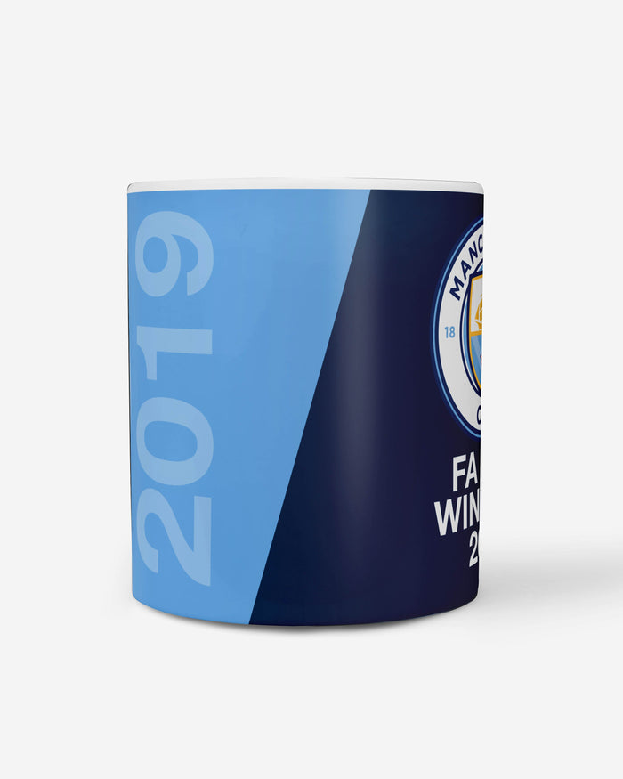 Manchester City FC 2018-19 FA Cup Champions Mug FOCO - FOCO.com | UK & IRE