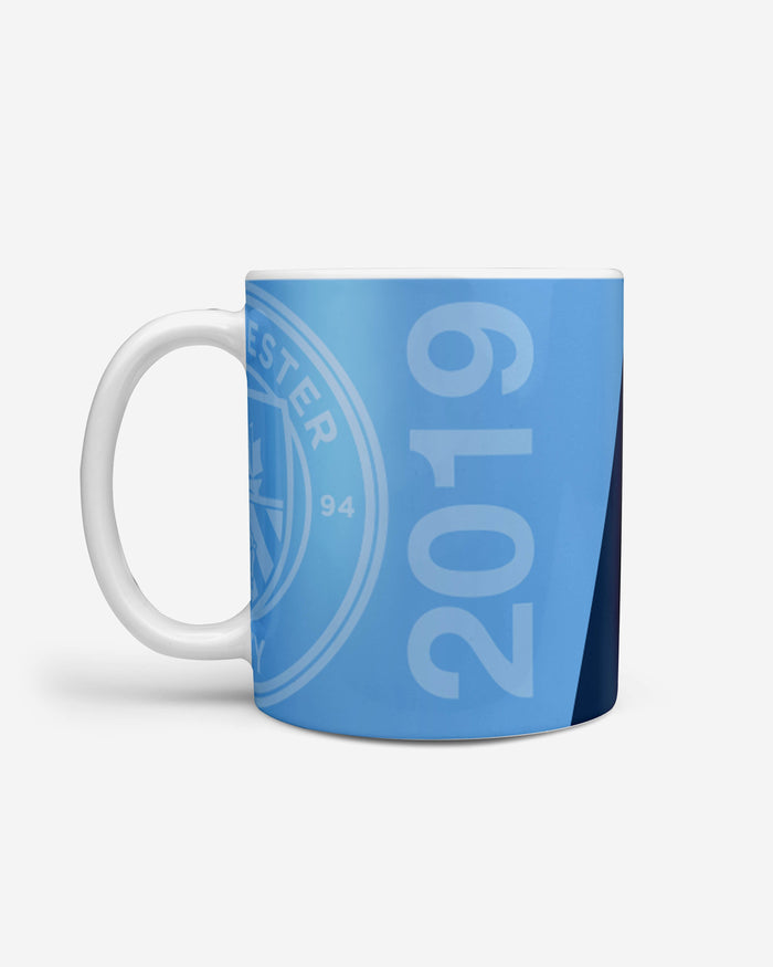 Manchester City FC 2018-19 FA Cup Champions Mug FOCO - FOCO.com | UK & IRE