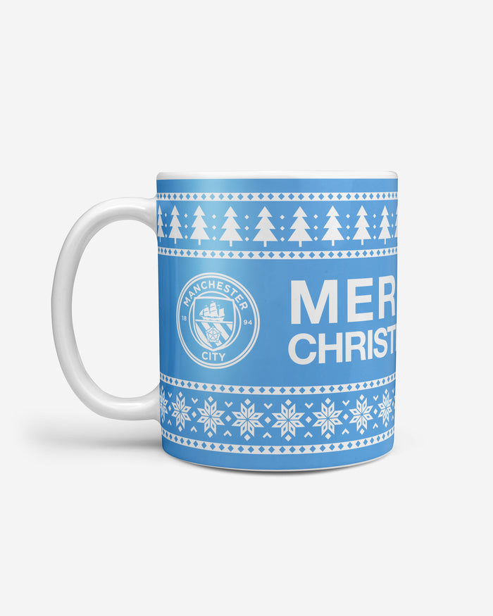 Manchester City FC Holiday Mug FOCO - FOCO.com | UK & IRE