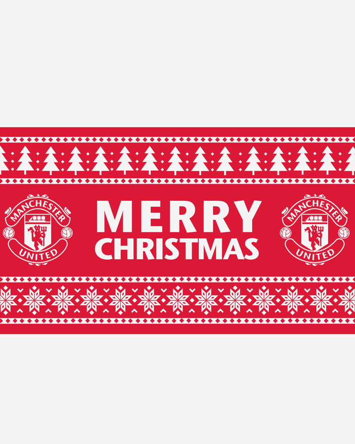 Manchester United FC Holiday Mug FOCO - FOCO.com | UK & IRE