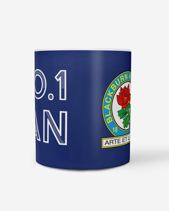 Blackburn Rovers FC Number 1 Fan Mug FOCO - FOCO.com | UK & IRE