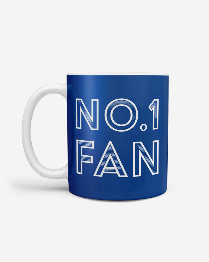 Brighton & Hove Albion FC Number 1 Fan Mug FOCO - FOCO.com | UK & IRE