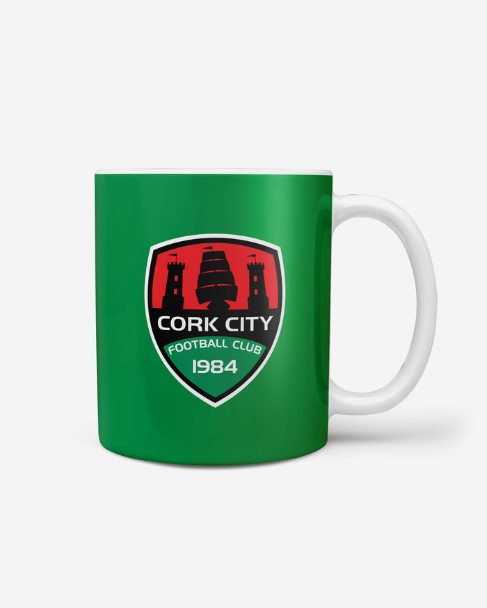 Cork City FC Number 1 Fan Mug FOCO - FOCO.com | UK & IRE